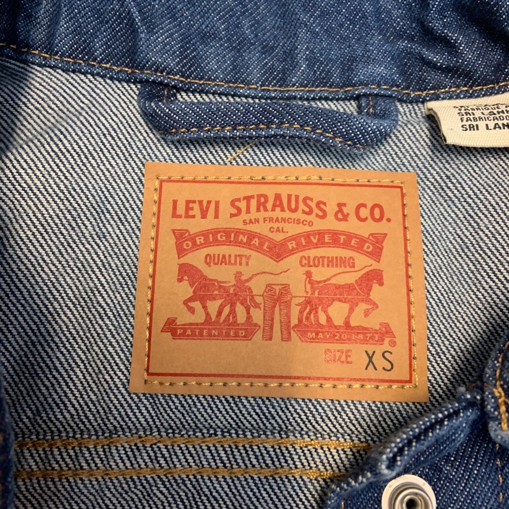 Levi’s Jean Jacket - image 3
